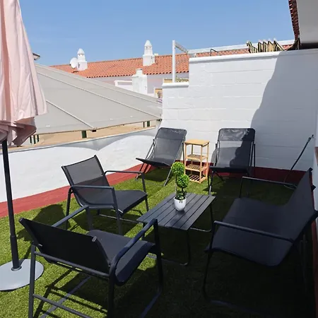 Atico Giaco Apartmán
