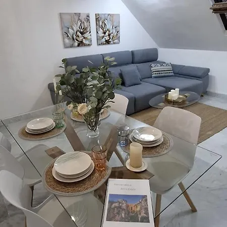 Apartmán Atico Giaco Ronda