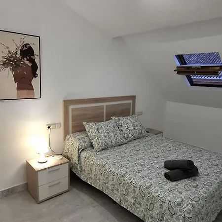 Atico Giaco Apartmán *